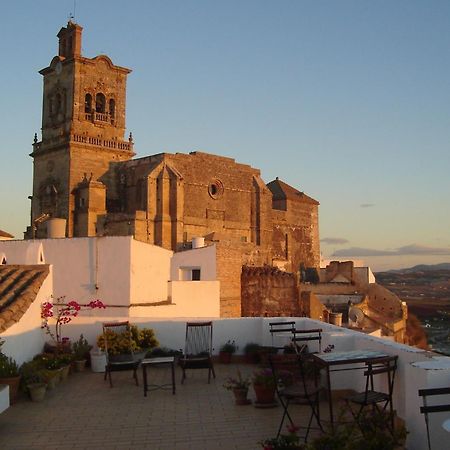 La Casa Grande Hotel Arcos de la Frontera Ngoại thất bức ảnh