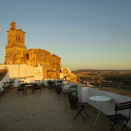 La Casa Grande Hotel Arcos de la Frontera Ngoại thất bức ảnh