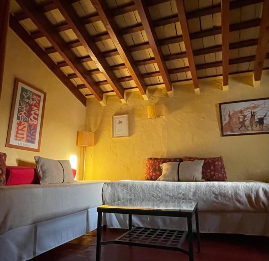 La Casa Grande Hotel Arcos de la Frontera Ngoại thất bức ảnh