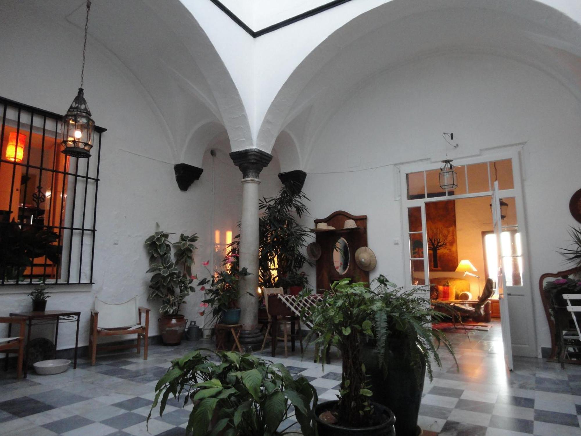 La Casa Grande Hotel Arcos de la Frontera Ngoại thất bức ảnh