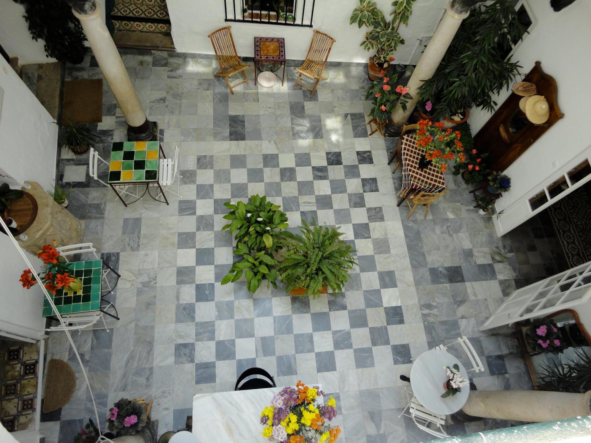 La Casa Grande Hotel Arcos de la Frontera Ngoại thất bức ảnh