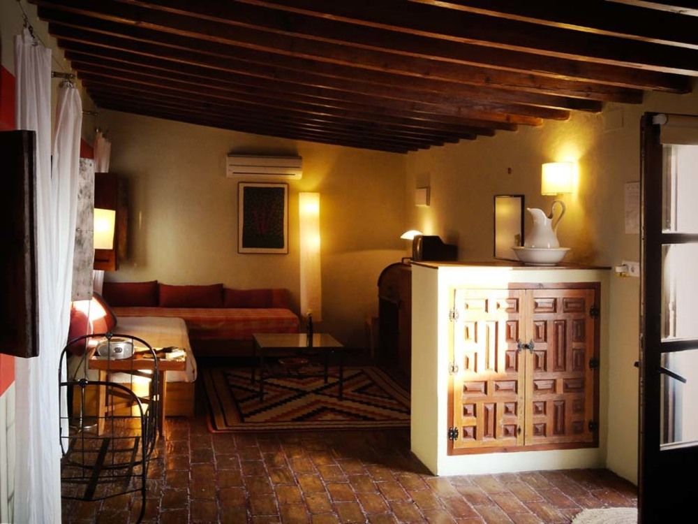 La Casa Grande Hotel Arcos de la Frontera Ngoại thất bức ảnh