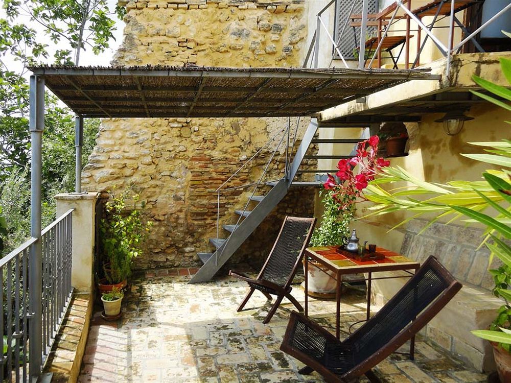 La Casa Grande Hotel Arcos de la Frontera Ngoại thất bức ảnh