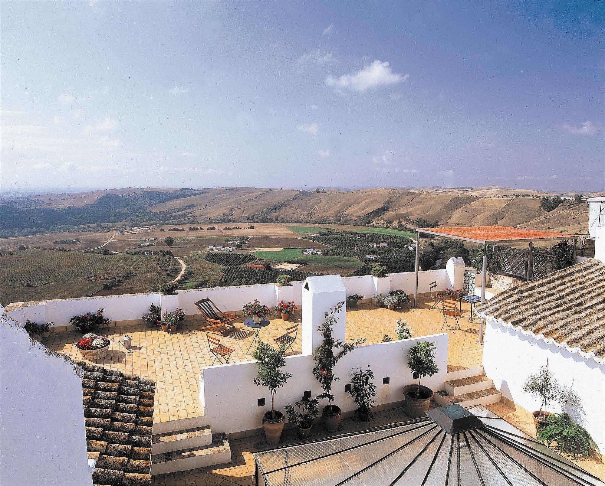 La Casa Grande Hotel Arcos de la Frontera Ngoại thất bức ảnh