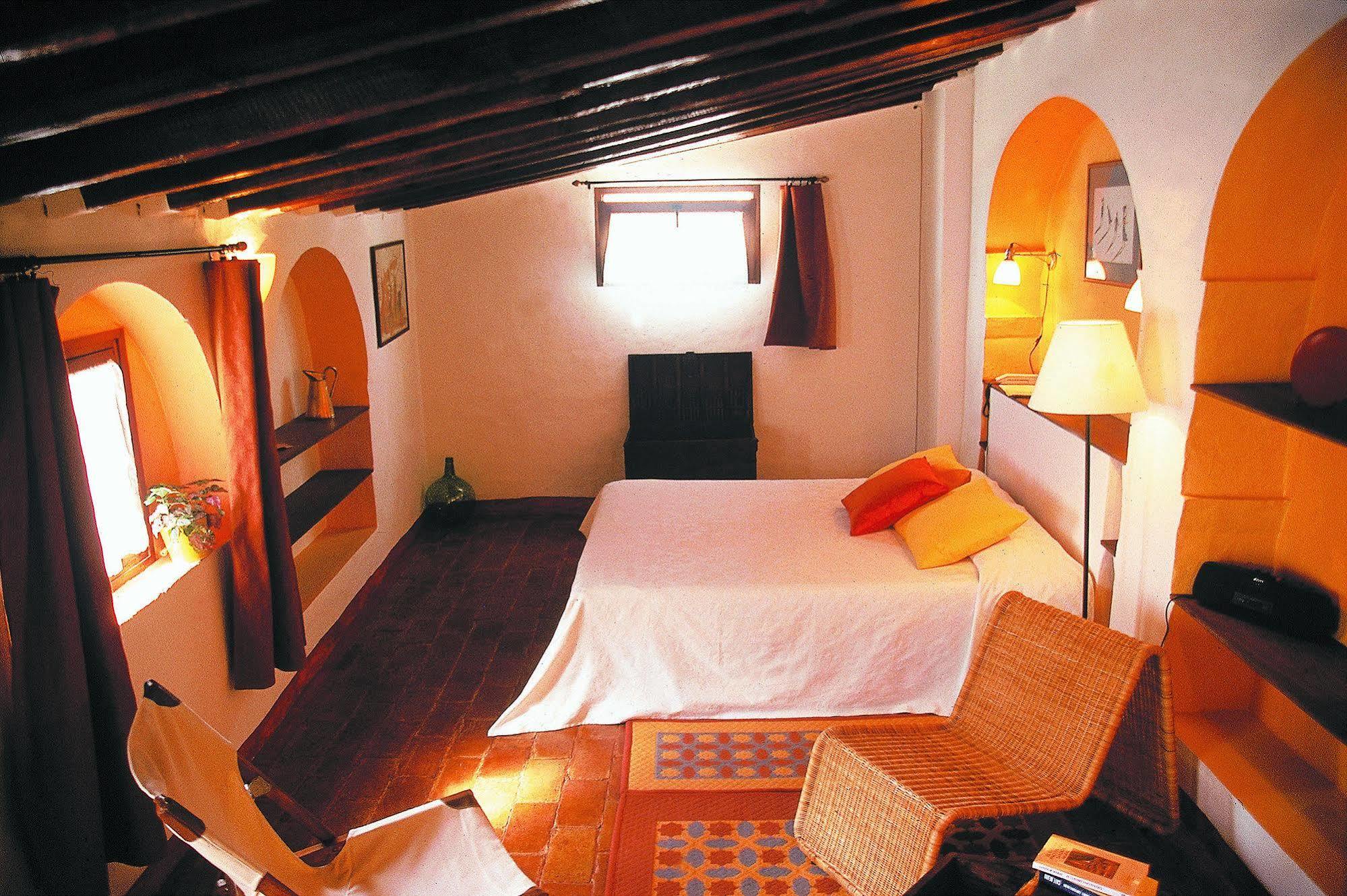 La Casa Grande Hotel Arcos de la Frontera Ngoại thất bức ảnh