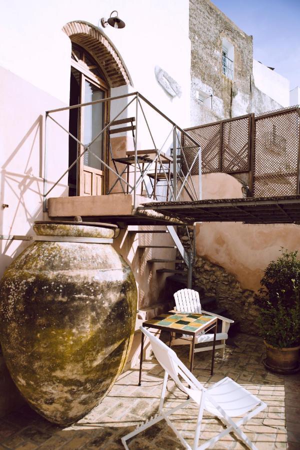 La Casa Grande Hotel Arcos de la Frontera Ngoại thất bức ảnh